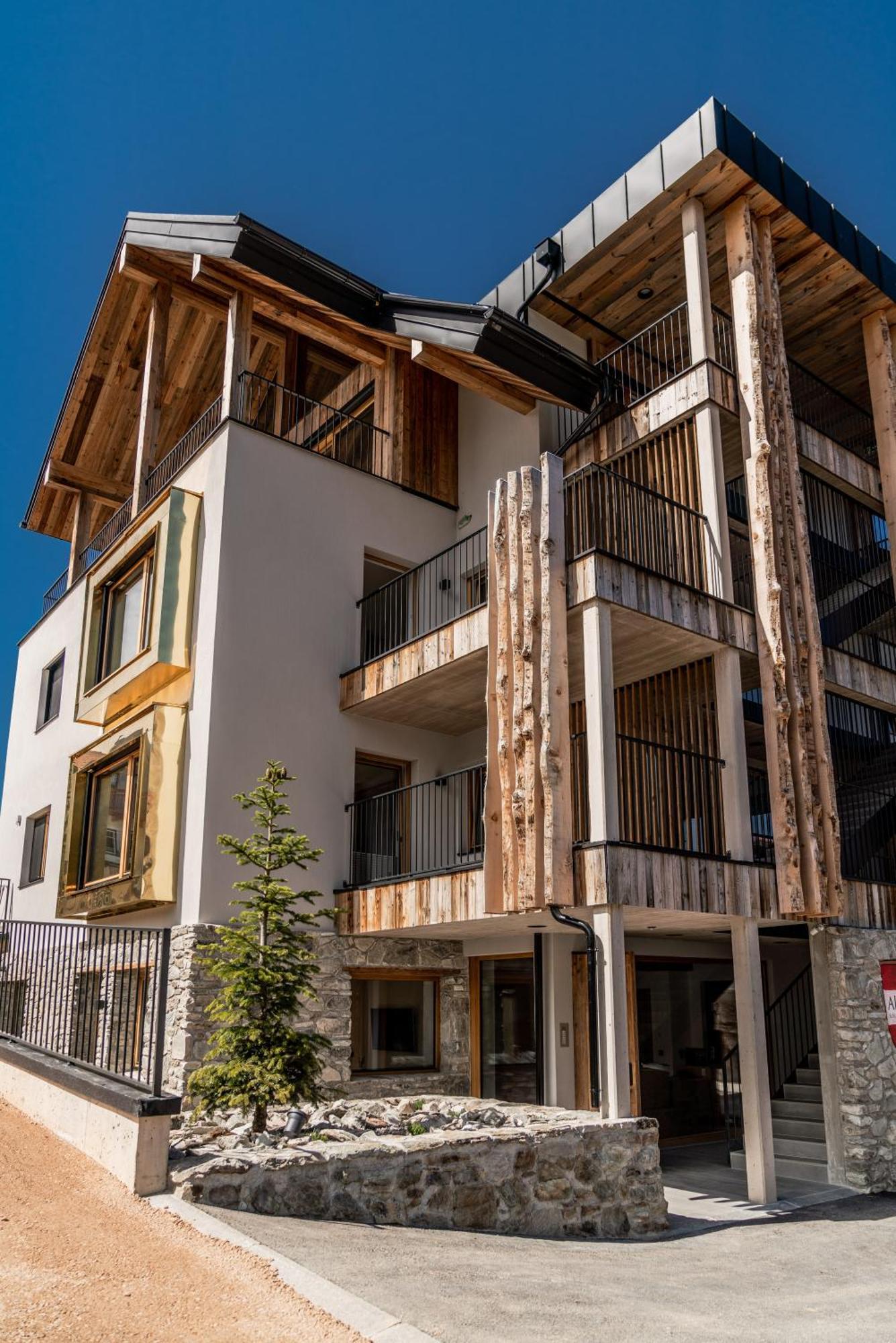 Almadel - Appartementhaus In Schladming-Dachstein Exterior photo
