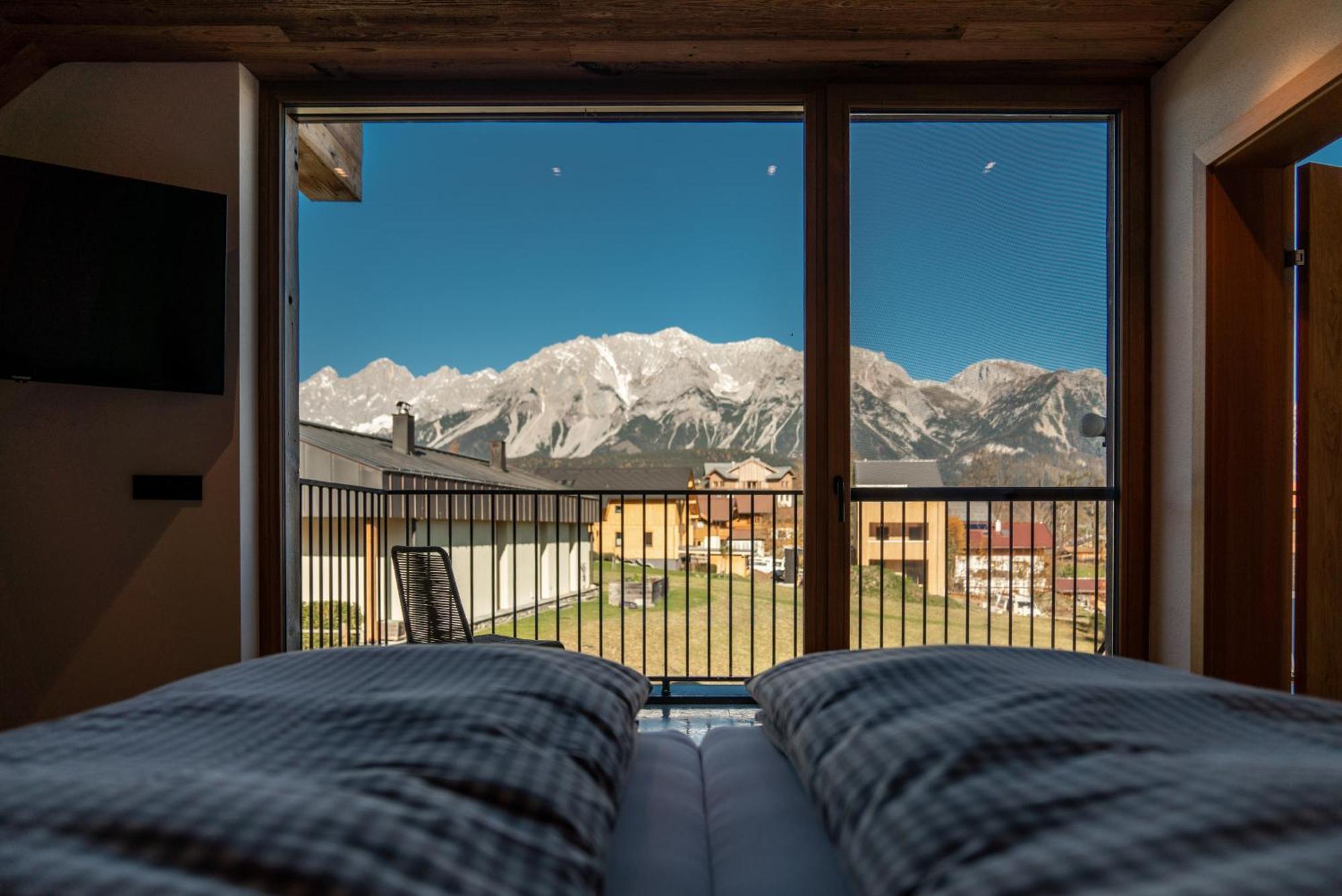 Almadel - Appartementhaus In Schladming-Dachstein Exterior photo